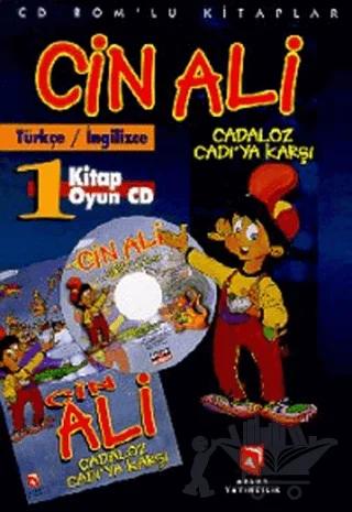 Cin Ali Cadaloz Cadı'ya Karşı Türkçe / ingilizce