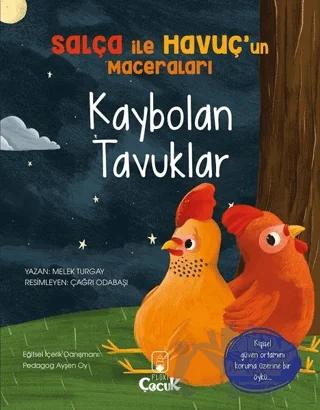Kaybolan Tavuklar - Salça ile Havuç’un Maceraları