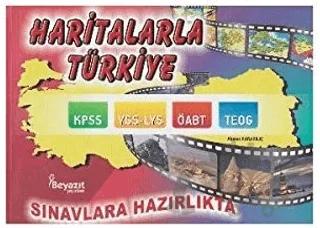 Haritalarla Türkiye (Açıklamalı)