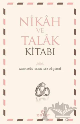 Nikah ve Talak Kitabı