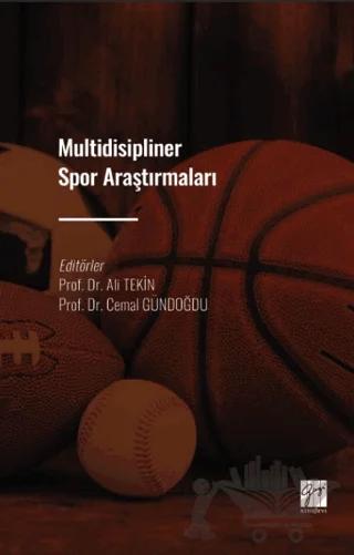 Multidisipliner Spor Araştırmaları