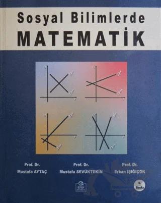 Sosyal Bilimlerde Matematik