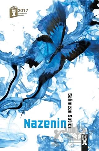 Nazenin – Salimcan Satıcı – Dex Yayınevi kitap kapağı