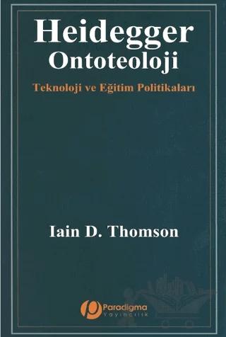 Heidegger Ontoteoloji