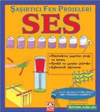 Ses Şaşırtıcı Fen Projeleri