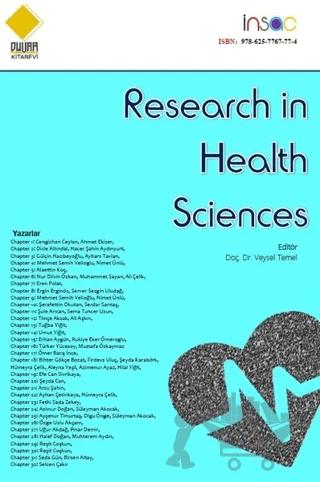 Research in Health Sciences