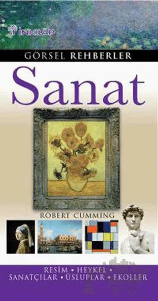 Sanat Kitabı (Görsel Rehberler Serisi)