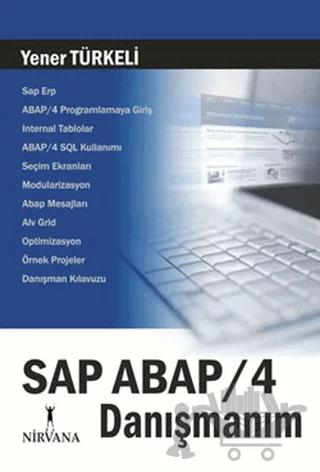 Sap Abap / 4 - Danışmanım