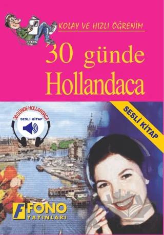 30 Günde Hollandaca (Seslendirmeli)