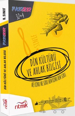 8. Sınıf Din Kültürü ve Ahlak Bilgisi Fastest 32+4