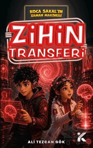 Koca Sakal’ın Zaman Makinesi - Zihin Transferi