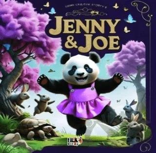 Jenny & Joe – Aynur Ayça Oluklupınar – Tilki Kitap kitap kapağı