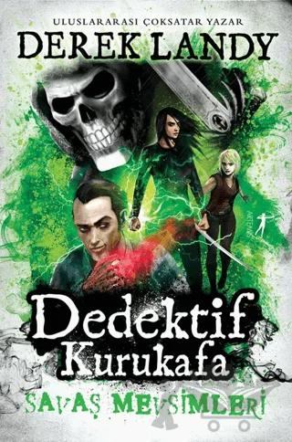 Dedektif Kurukafa 13 Savaş Mevsimleri