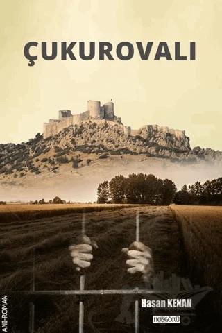 Çukurovalı – Hasan Kenan – Hoşgörü Yayınları kitap kapağı