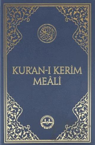 Kur'an-ı Kerim Meali Cep Tipi