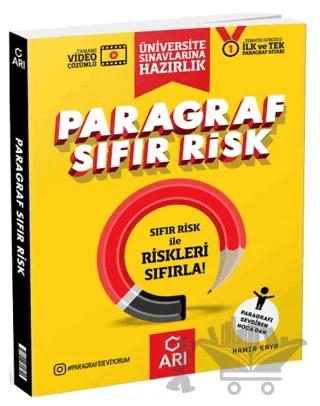 Paragraf Sıfır Risk