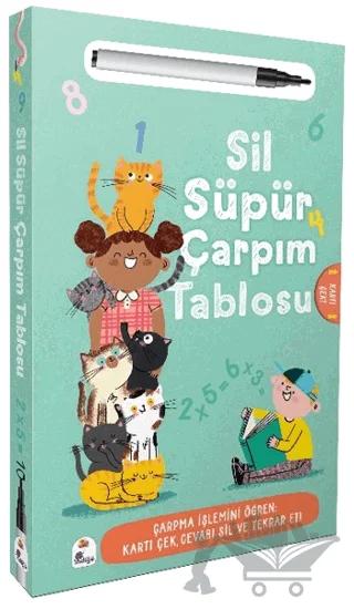 Sil Süpür - Çarpım Tablosu