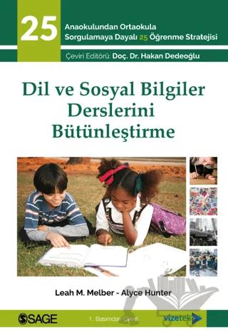 Dil ve Sosyal Bilgiler Derslerini Bütünleştirme