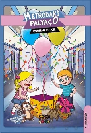 Metrodaki Palyaço