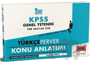 2022 KPSS Genel Yetenek TürkçePerver Konu Anlatımı
