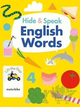 Hide and Speak: English Words