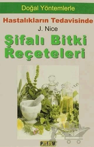 Şifalı Bitki Reçeteleri