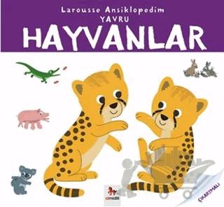 Larousse Ansiklopedim - Yavru Hayvanlar