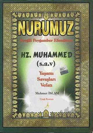 Nurumuz Sevgili Peygamber Efendimiz Hz.Muhammed - Yaşamı Savaşları Vefatı
