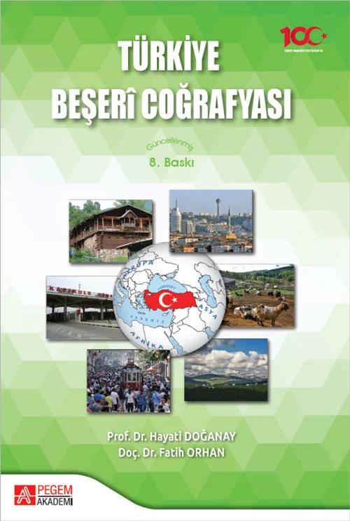 Türkiye Beşeri Coğrafyası