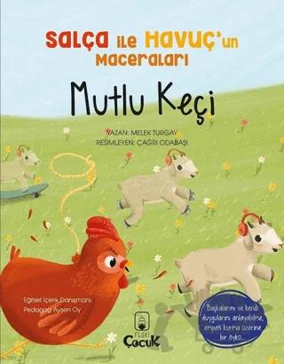 Mutlu Keçi - Salça ile Havuç’un Maceraları