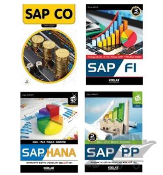 Sap Programlama Seti (4 Kitap Takım)