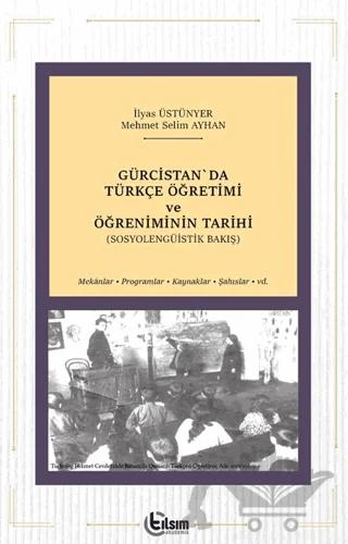 Gürcistan'da Türkçe Öğretimi ve Öğreniminin Tarihi
