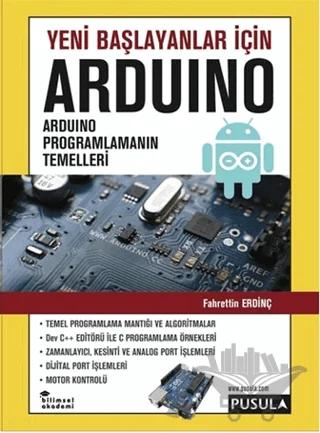 Yeni Başlayanlar İçin Arduino