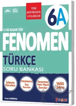 Fenomen 6 Türkçe (A) Soru Bankası