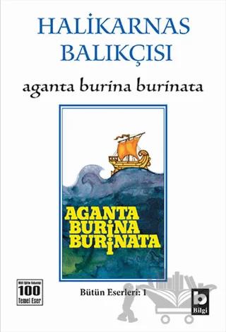 Aganta Burina Burinata