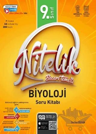 9. Sınıf Beceri Temelli Biyoloji Soru Kitabı