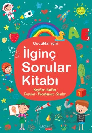 İlginç Sorular Kitabı - Turkuaz