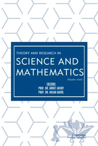 Theory and Research in Science and Mathematics - October 2022