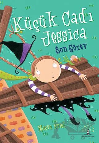 Küçük Cadı Jessica - Son Görev