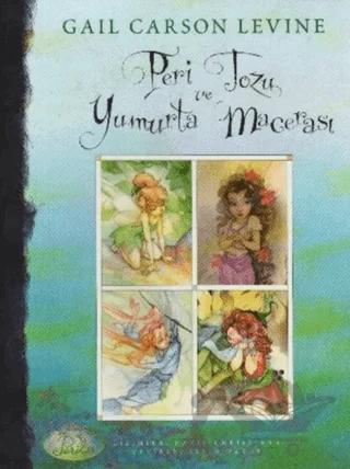 Peri Tozu ve Yumurta Macerası