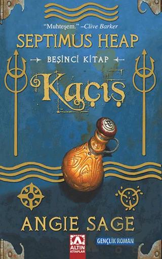 Kaçış (Beşinci Kitap)