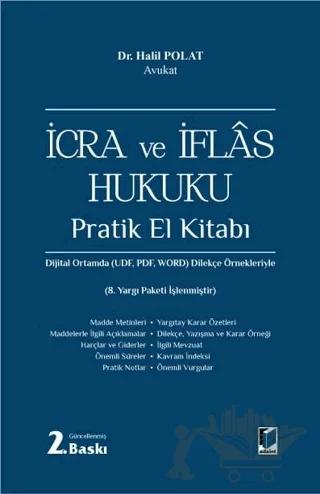 İcra ve İflas Hukuku Pratik El Kitabı