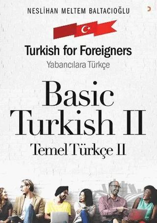 Basic Turkish 2 - Turkish for Foreigners