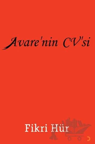 Avare’nin CV’si