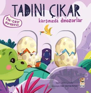 Tadını Çıkar - Karşınızda Dinozorlar