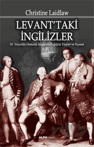 Levant’taki İngilizler