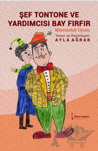 Şef Tontone Ve Yardımcısı Bay Fırfır