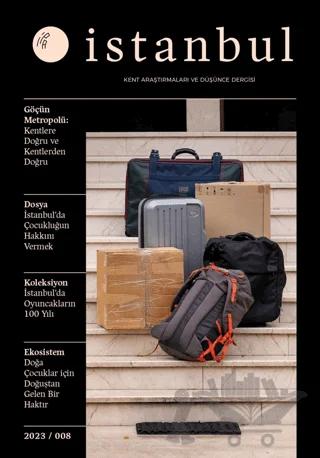 İPA İstanbul Dergisi 2023 / 008