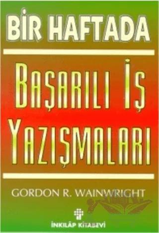 Bir Haftada Başarılı İş Yazışmaları