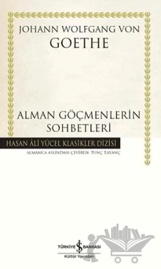 Alman Göçmenlerin Sohbetleri